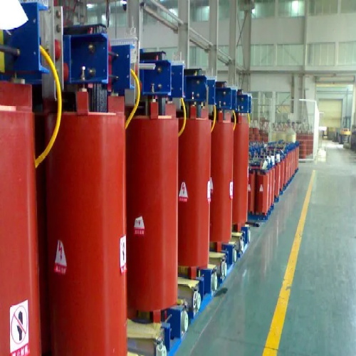 宜丰SCB10-200KVA干式变压器
