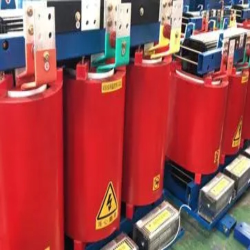 宜丰1000KVA干式变压器