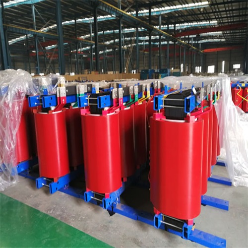 宜丰SCB18-4000KVA干式变压器