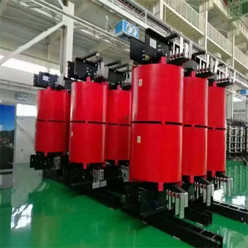 宜丰SCB14-1600KVA干式变压器